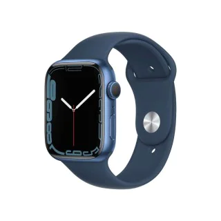 Apple Watch Series 7 GPS 45MM Aluminum Case - Blue